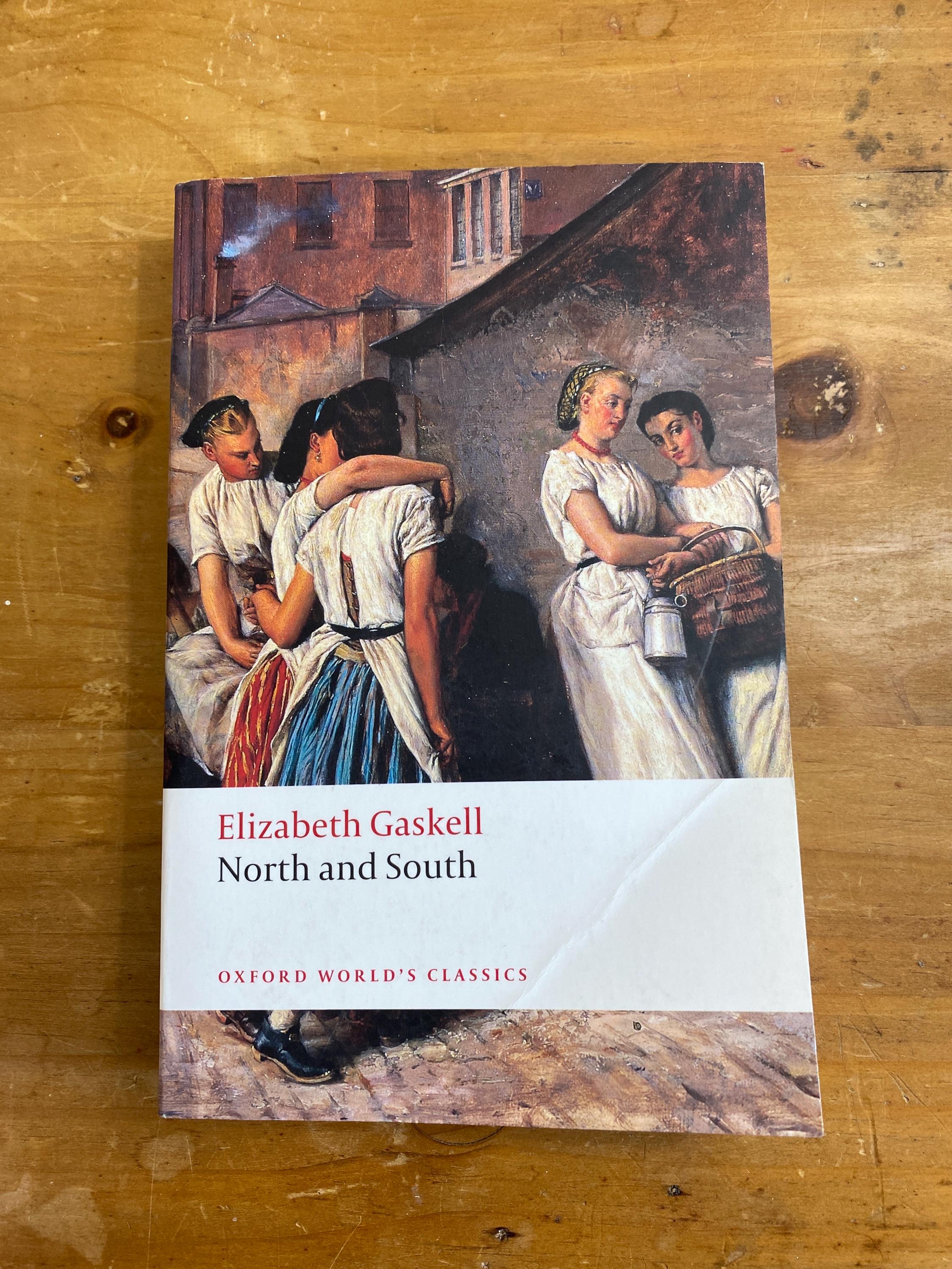North and South by Elizabeth Gaskell - Oxford World's Classics