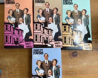 フォルティ・タワーズ コンプリート・コレクション リマスター版 DVD