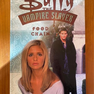 Buffy The Vampire Slayer - Food Chain - Dark Horse Comics - 2001 1st Edition
