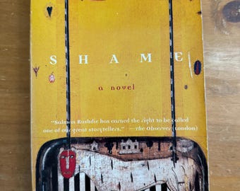 Shame von Salman Rushdie - 1997 Owl Books