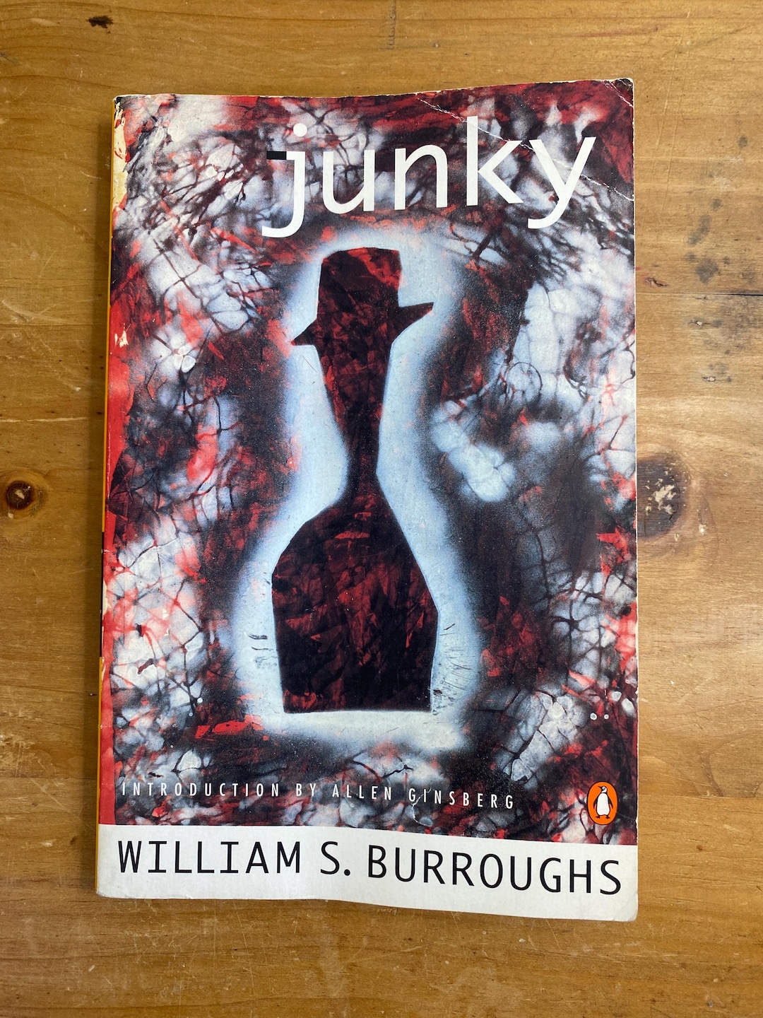 Junky by William S. Burroughs - Penguin - Etsy