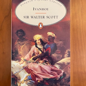 Ivanhoe by Sir Walter Scott - Penguin Popular Classics 1994