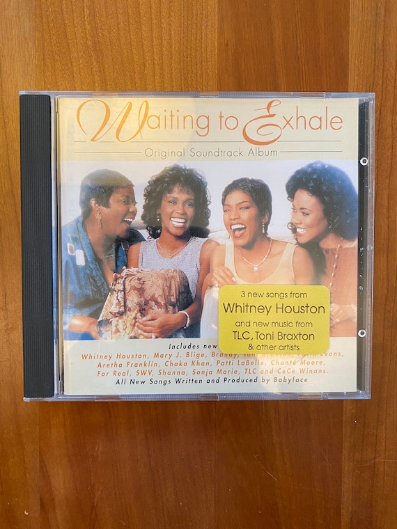 Waiting to Exhale Original Soundtrack - 1995 - CD Compact