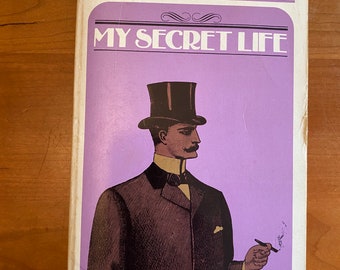 Mi vida secreta de Anonymous - Grove Press 1981