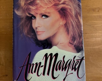 My Story by Ann-Margret - 1994 Putnam