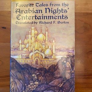 Tales From The Arabian Nights - 2001 Dover