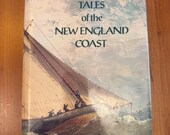Tales of the New England Coast Compiled by Frank Oppel -  Castle 1985