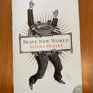 Brave New World by Aldous Huxley - Harper Perennial Modern Classics
