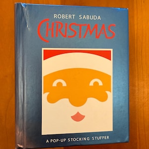 Robert Sabuda Winter's Tale Pop-up Book – Collectible Christmas 3