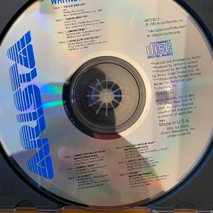 Whitney Houston Debut Album - 1985 - CD Compact Disc - Excellent ...