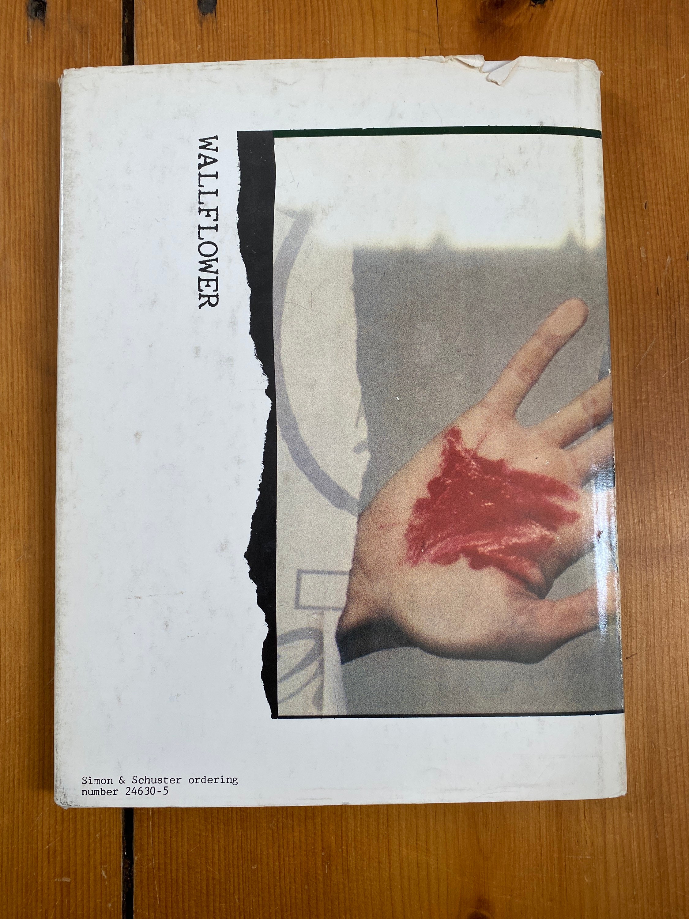 Wallflower by Deborah Turbeville - 1978 Hardcover - Etsy