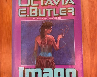 Imago by Octavia E. Butler - 1989 Warner Books First Edition