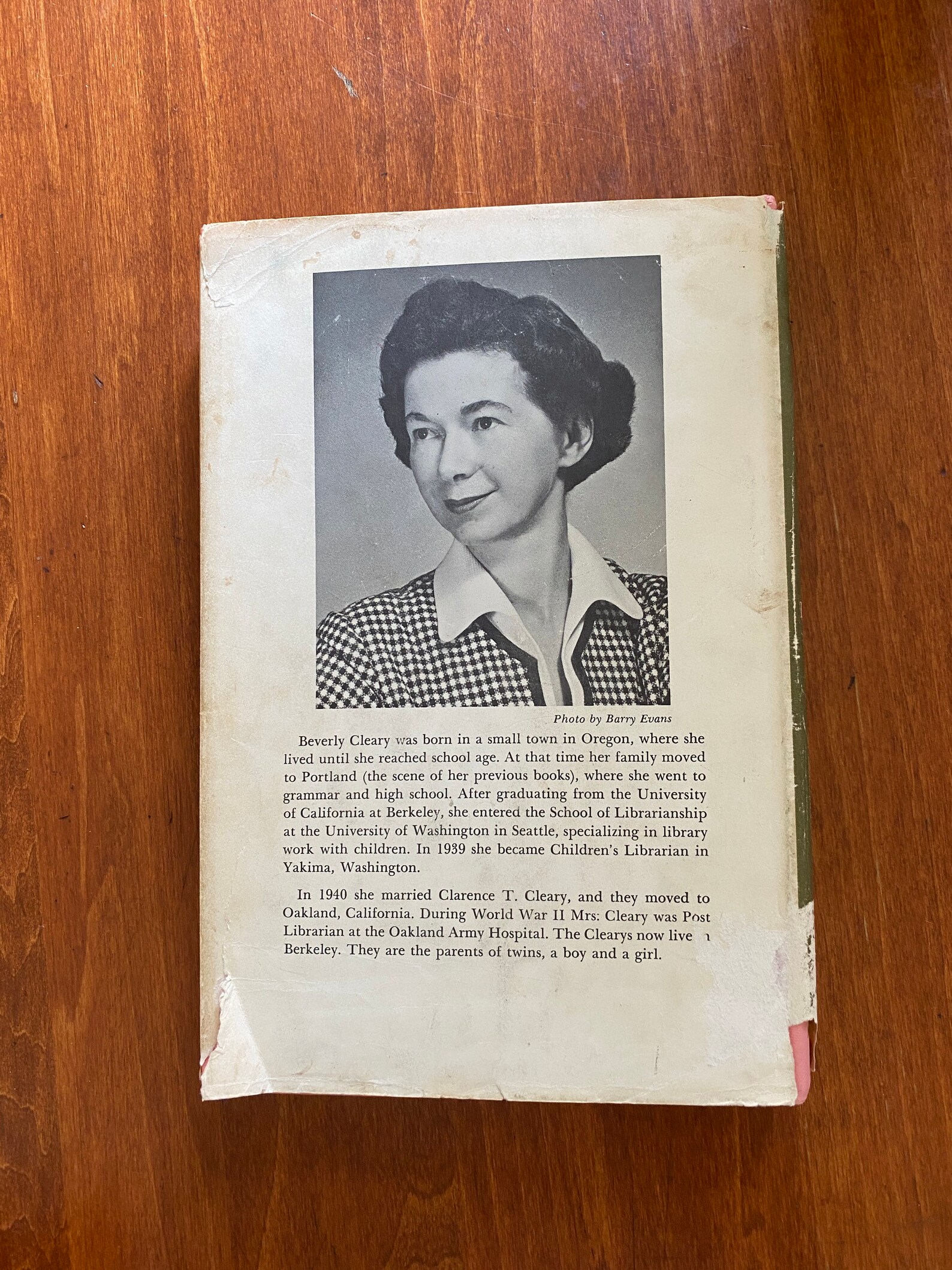 The Luckiest Girl by Beverly Cleary The Luckiest Girl by Beverly Cleary