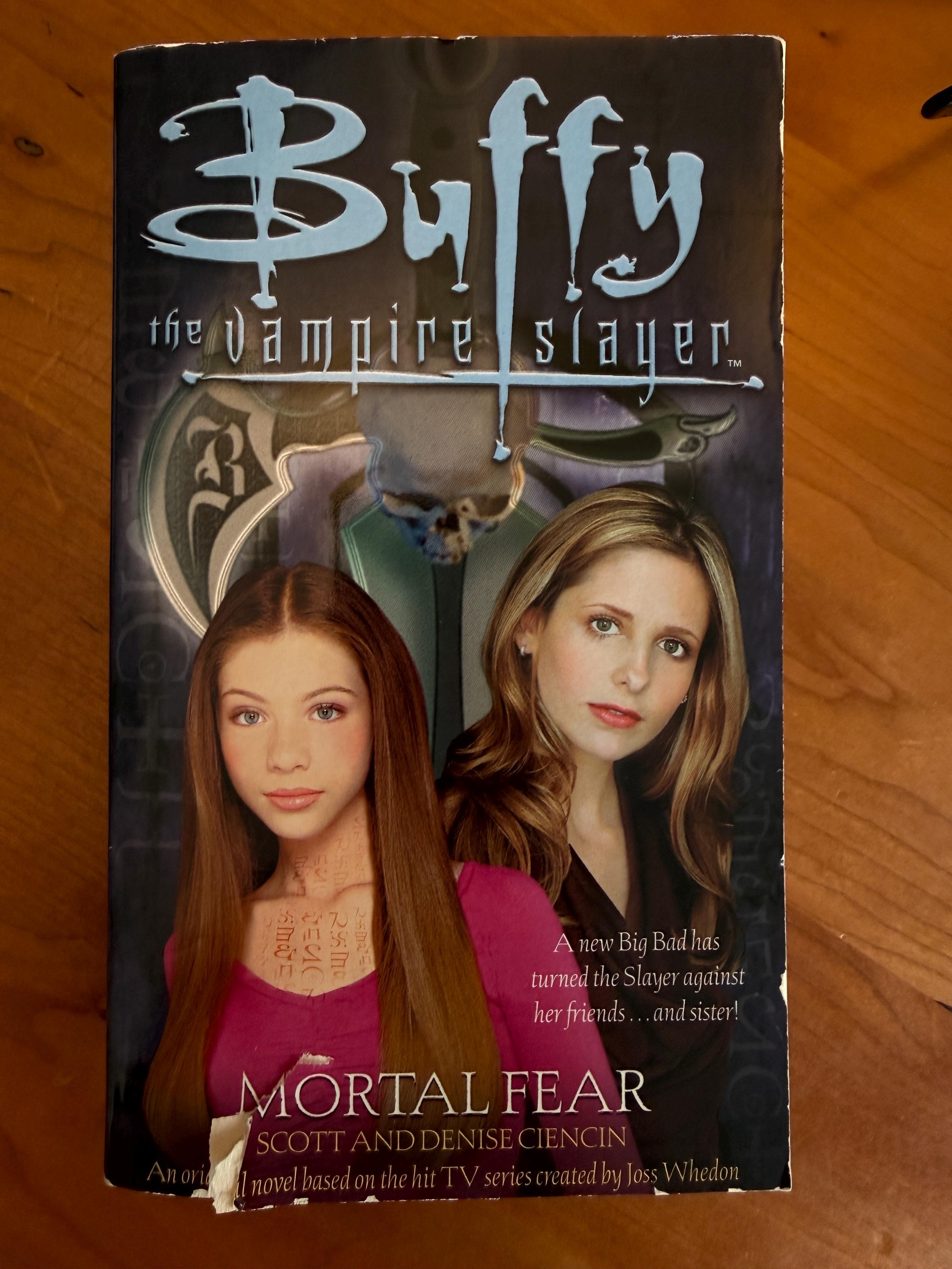 Buffy the Vampire Slayer - Assorted Titles - Etsy