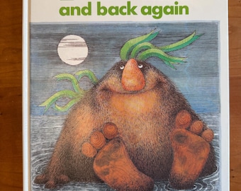 A to Z and back again by Carol Mills - Illustrated by Susanne Ferrier - 1986 Tiger Books