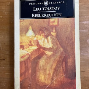 Resurrection by Leo Tolstoy - Penguin Classics