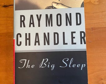O Sono Eterno, de Raymond Chandler - Edição de 1992