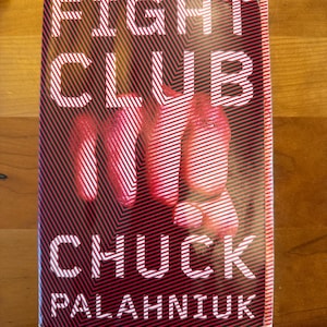 El club de la lucha, de Chuck Palahniuk - Norton 2005