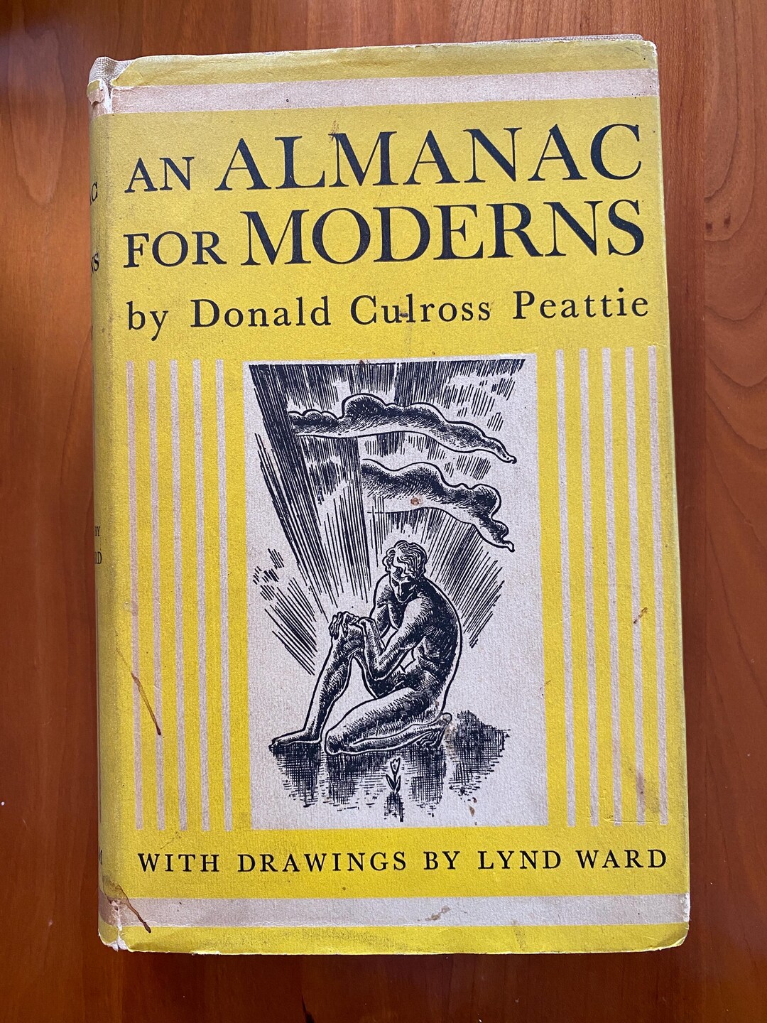 An Almanac for Moderns by Donald Culross Peattie - A Daybook of Nature ...