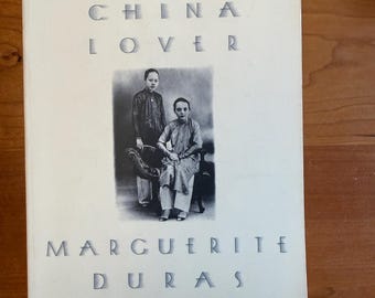 The North China Lover by Marguerite Duras - The New Press 1992