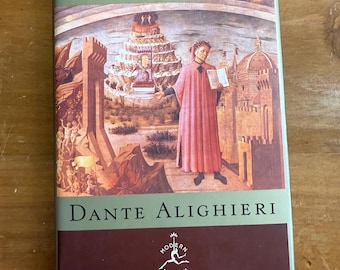 The Divine Comedy Vol. I: Inferno by Dante Alighieri - Translated by John Ciardi - 1996 Modern Library