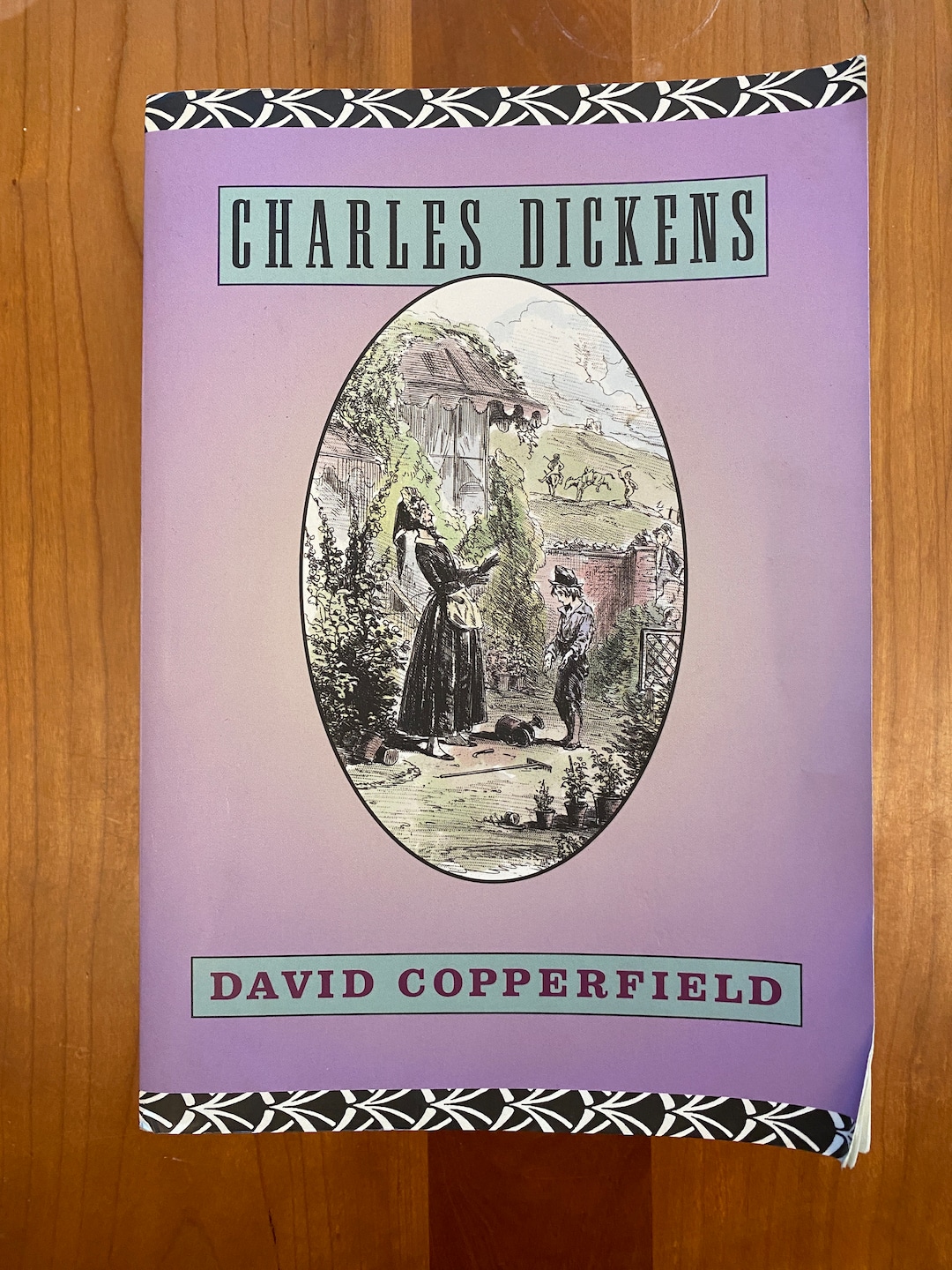 David Copperfield by Charles Dickens - Quality Paperback Club -1997 ...