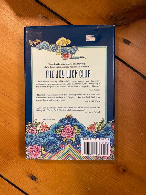 洋書 The Joy Luck Club The Joy Luck Club Audiobook by Amy Tan