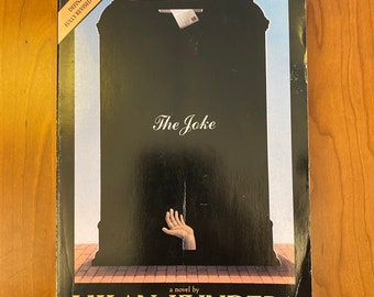 The Joke by Milan Kundera - 1993 Harper Paperbback