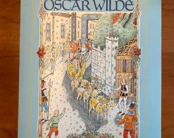 De sprookjes van Oscar Wilde - Gollancz 1985