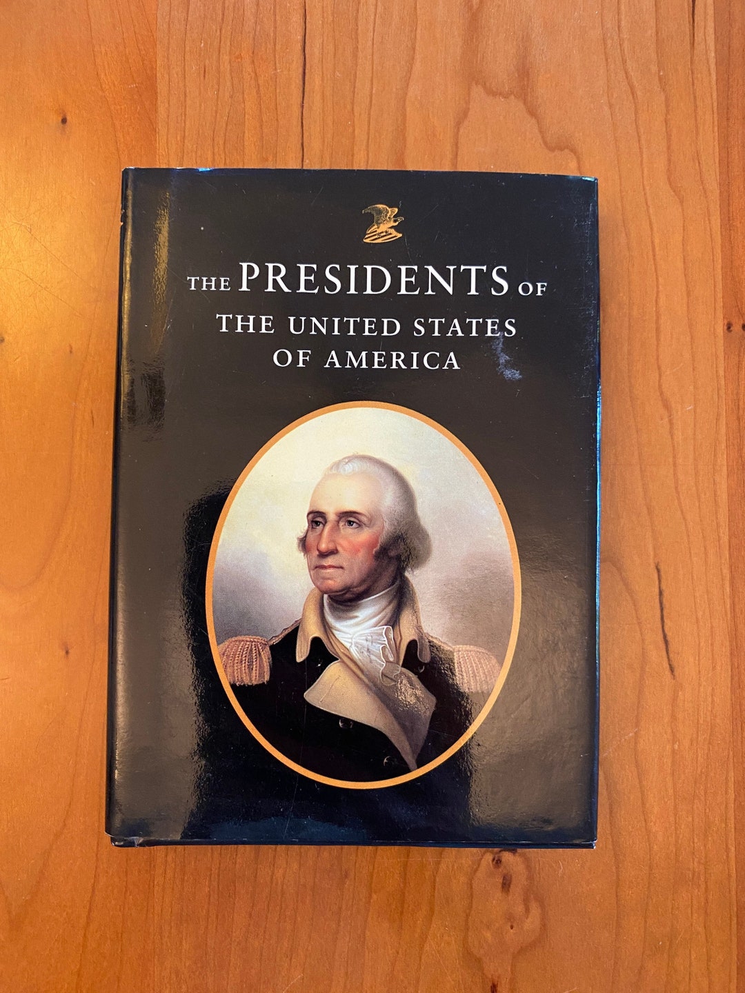 The Presidents of the United States of America Text by Nicholas Best ...