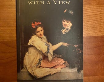 A Room With A View by E.M. Forster - Bantam 2000s
