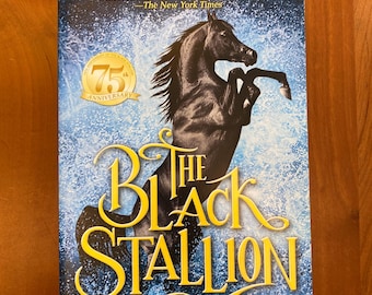 L'étalon noir de Walter Farley - Un classique de Yealing des années 2000