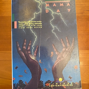 Mama Day by Gloria Naylor - 1989 Vintage Contemporary