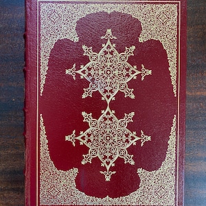 The Portrait A Lady by Henry James - Easton Press - 1978 Leatherbound
