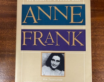 En ung flickas dagbok av Anne Frank - 1996 Anchor Books
