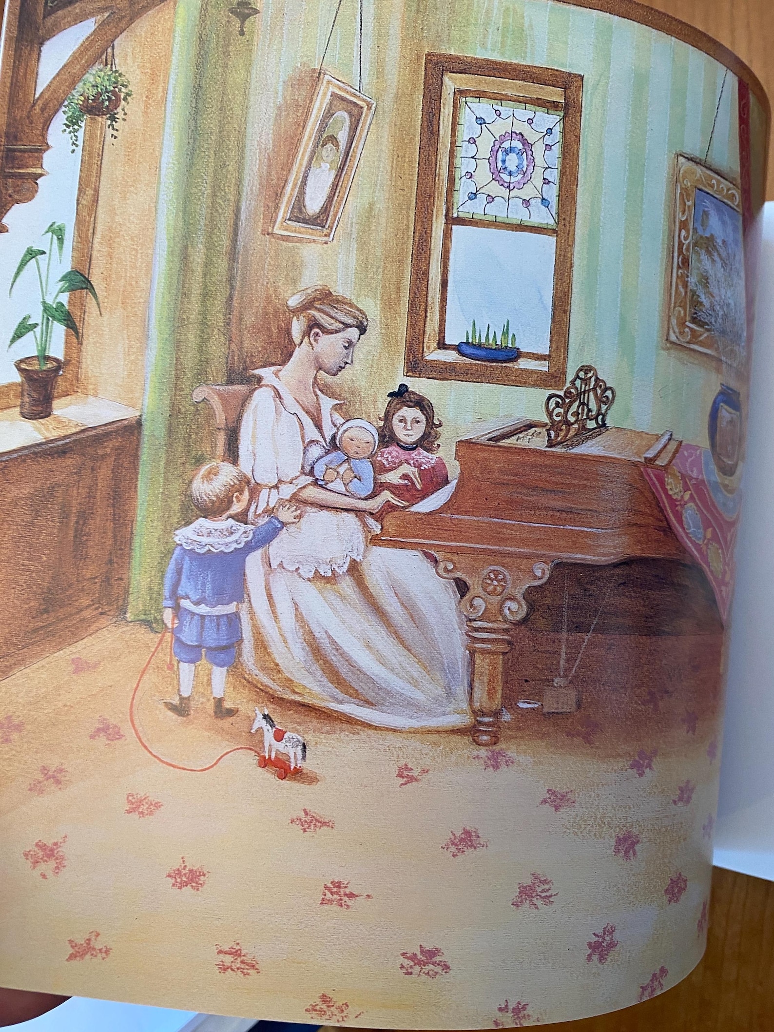 Hattie and the Wild Waves Story and Pictures by Barbara Cooney - Viking ...