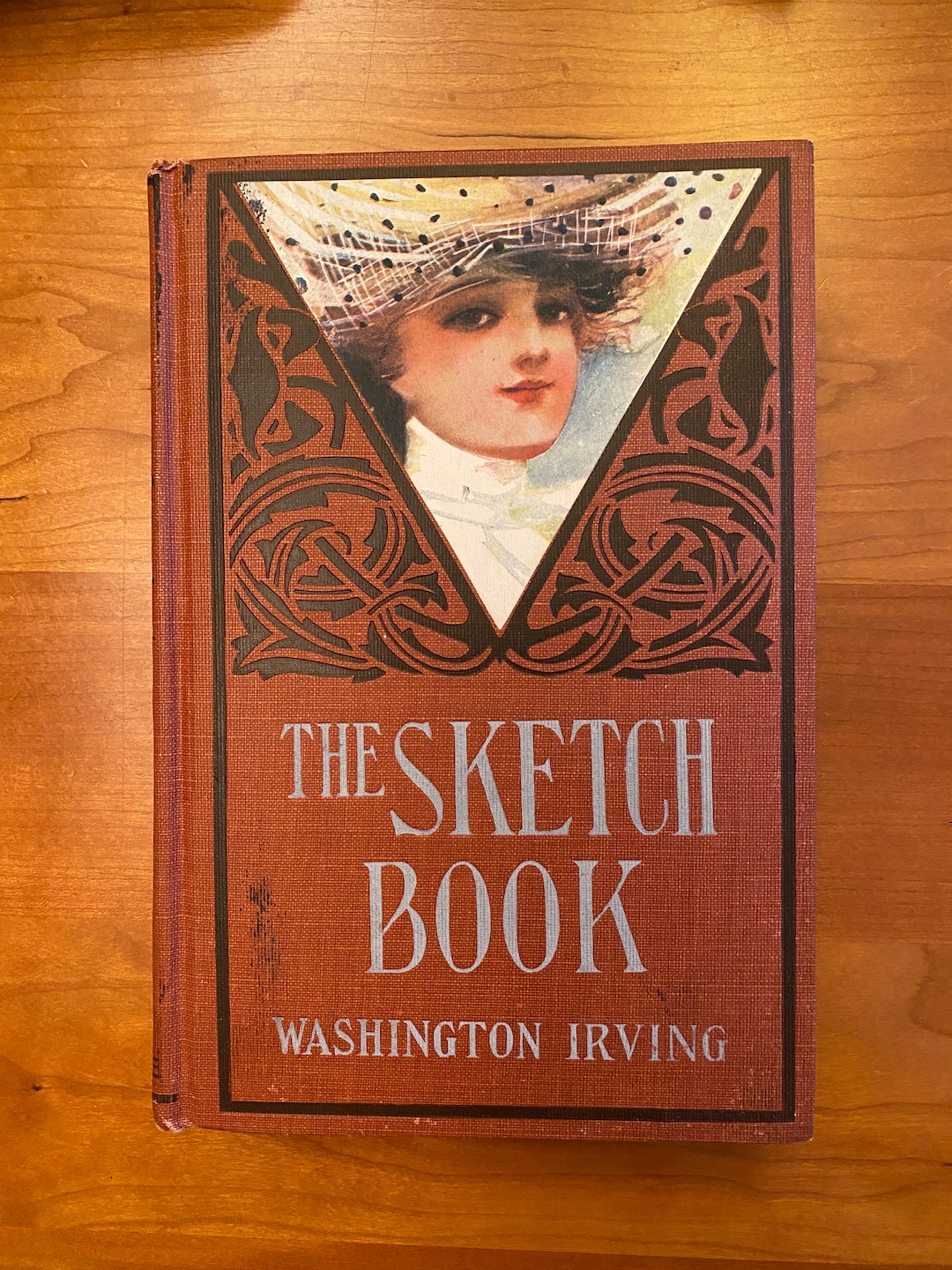 The Sketchbook by Washington Irving - Donohue - Etsy