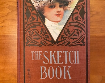 The Sketchbook by Washington Irving - Donohue