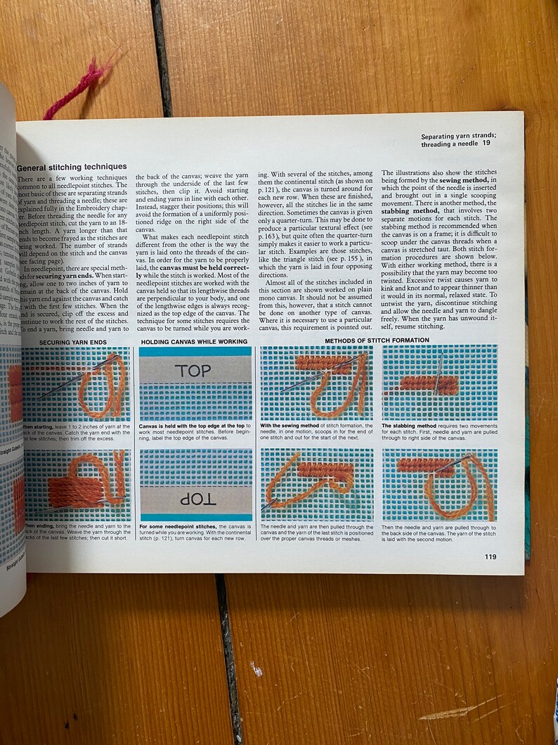 Guía completa de costura Reader's Digest 1979 imagen 5