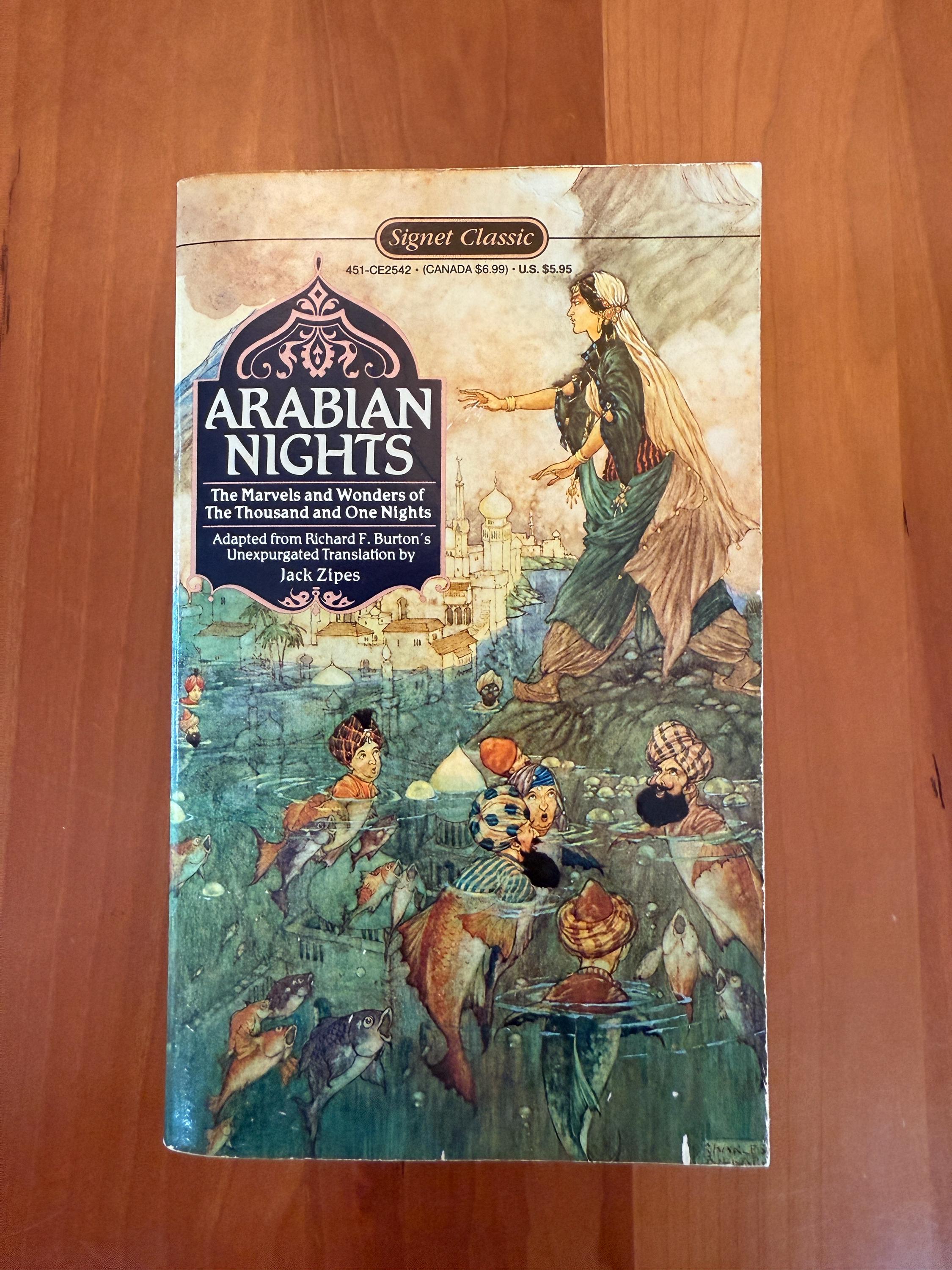 Thousand One Nights - Etsy