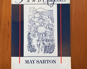 Joanna and Ulysses by May Sarton - 1987 Norton