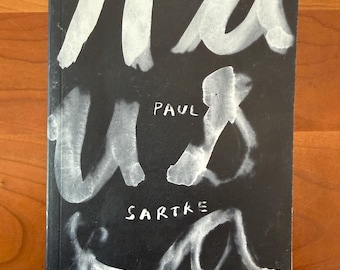 Misselijkheid van Jean-Paul Sartre - Nieuwe Richtingen