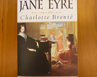 Jane Eyre by Charlotte Bronte -  Signet Classics 1997 - Introduction by Erica Jong