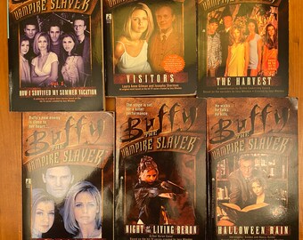 Buffy The Vampire Slayer - Assorted Titles