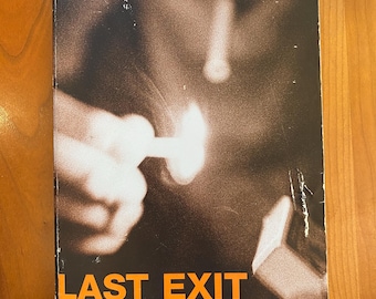 Last Exit to Brooklyn by Hubert Selby Jr. [TRADE PAPERBACK] 2004