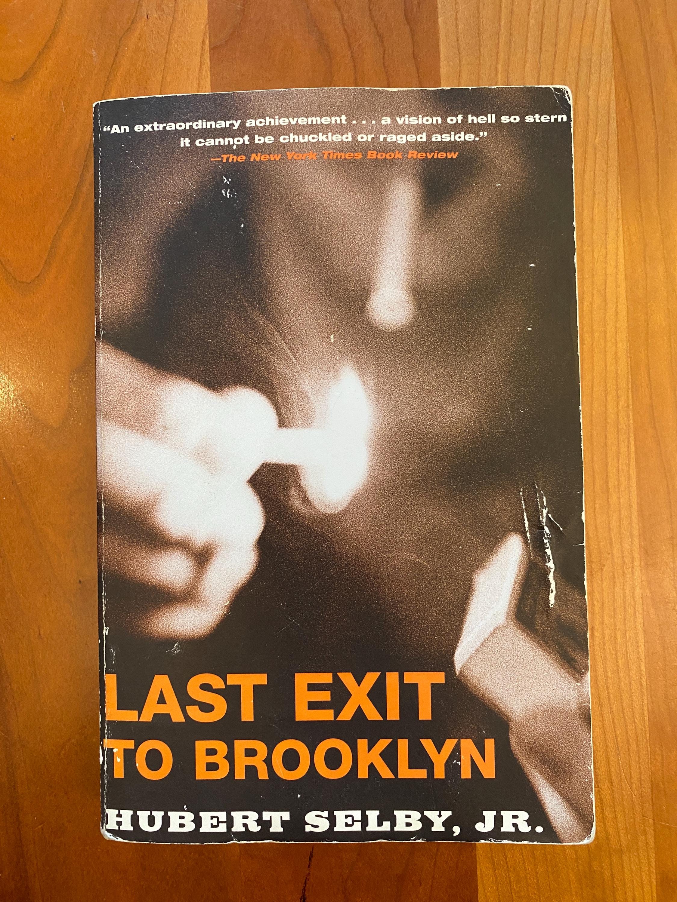 洋書 Last Exit to Brooklyn Hubert Selby Jr il_fullxfull.6868709472_5uvo.jpg
