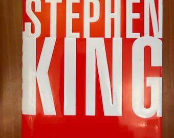 Insomnio de Stephen King - 1994 Viking