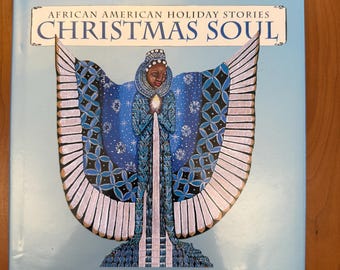 Alma Navideña - Historias Navideñas Afroamericanas - Hyperion 2001 - Primera Edición