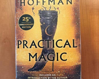 Practical Magic by Alice Hoffman - 2003 Berkeley