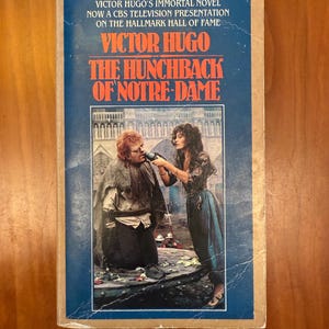 De klokkenluider van de Notre Dame van Victor Hugo - Signet Classics 1982